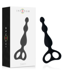 INTENSE - DANTI ANAL NEGRO