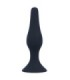 INTENSE - ANAL LEVEL 3 12.5CM NEGRO