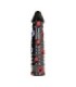 ALL BLACK - DILDO 26 CM