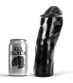 ALL BLACK - DILDO REALÍSTICO 20 CM