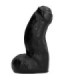 ALL BLACK - REALISTIC DONG NEGRO 17 CM