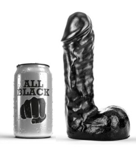 ALL BLACK - DONG 19 CM