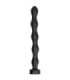 ALL BLACK - ANAL BEADS 41,5 CM