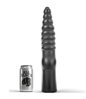 ALL BLACK - ANAL 33 CM