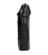 ALL BLACK - DONG 28 CM SIN TESTÍCULOS