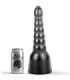 ALL BLACK - DILDO 34 CM