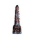 ALL BLACK - DILDO 34 CM