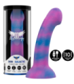 MYTHOLOGY - DION GALACTIC DILDO M - VIBRADOR COMPATIBLE CON WATCHME WIRELESS TECHNOLOGY