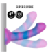 MYTHOLOGY - DION GALACTIC DILDO M - VIBRADOR COMPATIBLE CON WATCHME WIRELESS TECHNOLOGY