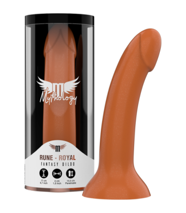 MYTHOLOGY - RUNE ROYAL DILDO M