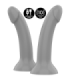 MYTHOLOGY - RUNE MAJESTIC DILDO S - VIBRADOR COMPATIBLE CON WATCHME WIRELESS TECHNOLOGY