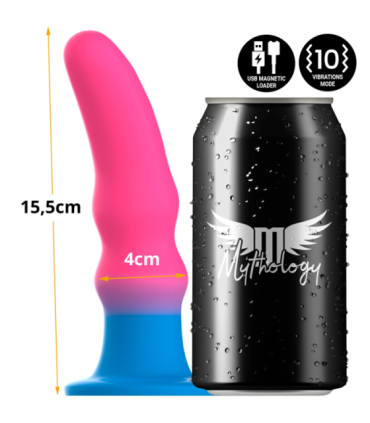 MYTHOLOGY - KUNO UTOPIA DILDO M - VIBRADOR COMPATIBLE CON WATCHME WIRELESS TECHNOLOGY