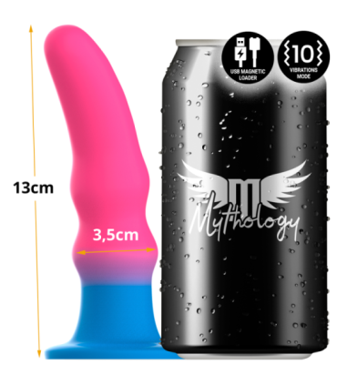 MYTHOLOGY - KUNO UTOPIA DILDO S - VIBRADOR COMPATIBLE CON WATCHME WIRELESS TECHNOLOGY
