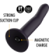 MYTHOLOGY - DUMAN MYSTIC DILDO L - VIBRADOR COMPATIBLE CON WATCHME WIRELESS TECHNOLOGY