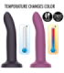 MYTHOLOGY - DUMAN MYSTIC DILDO L - VIBRADOR COMPATIBLE CON WATCHME WIRELESS TECHNOLOGY