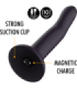 MYTHOLOGY - DUMAN MYSTIC DILDO M - VIBRADOR COMPATIBLE CON WATCHME WIRELESS TECHNOLOGY