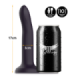 MYTHOLOGY - DUMAN MYSTIC DILDO M - VIBRADOR COMPATIBLE CON WATCHME WIRELESS TECHNOLOGY