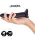 MYTHOLOGY - DUMAN MYSTIC DILDO M - VIBRADOR COMPATIBLE CON WATCHME WIRELESS TECHNOLOGY