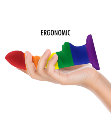 MYTHOLOGY - HER COLBY PRIDE DILDO