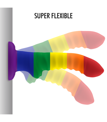 MYTHOLOGY - HER COLBY PRIDE DILDO