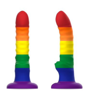 MYTHOLOGY - HER COLBY PRIDE DILDO