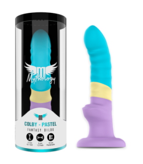 MYTHOLOGY - COLBY PASTEL DILDO