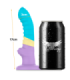 MYTHOLOGY - COLBY PASTEL DILDO