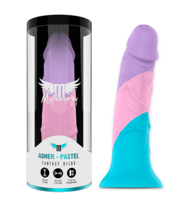 MYTHOLOGY - ASHER PASTEL DILDO