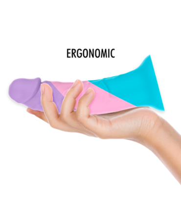 MYTHOLOGY - ASHER PASTEL DILDO