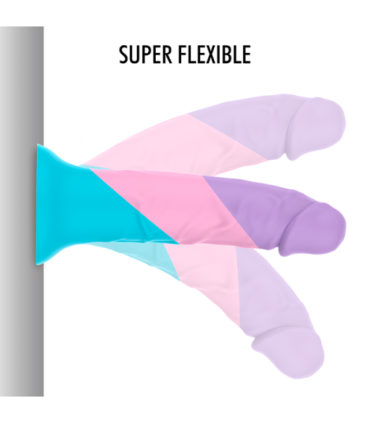 MYTHOLOGY - ASHER PASTEL DILDO