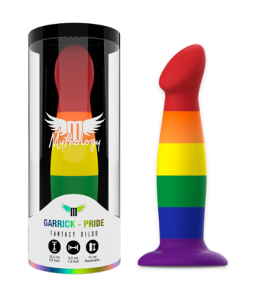 MYTHOLOGY - HER GARRICK PRIDE DILDO