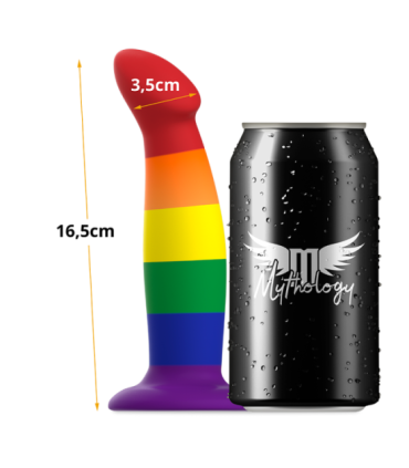 MYTHOLOGY - HER GARRICK PRIDE DILDO