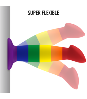 MYTHOLOGY - HER GARRICK PRIDE DILDO