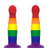 MYTHOLOGY - HER GARRICK PRIDE DILDO
