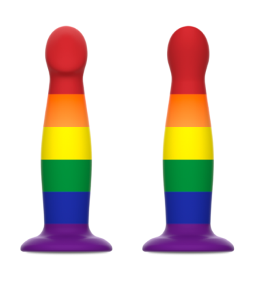 MYTHOLOGY - HER GARRICK PRIDE DILDO