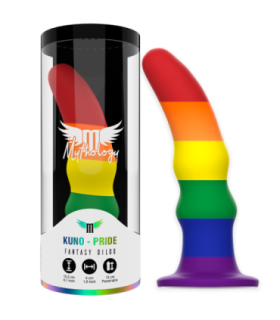 MYTHOLOGY - KUNO PRIDE DILDO M