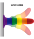 MYTHOLOGY - KUNO PRIDE DILDO M
