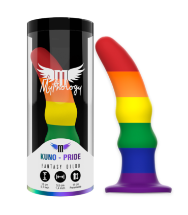 MYTHOLOGY - KUNO PRIDE DILDO S