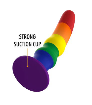 MYTHOLOGY - KUNO PRIDE DILDO S