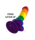 MYTHOLOGY - COREY PRIDE DILDO L