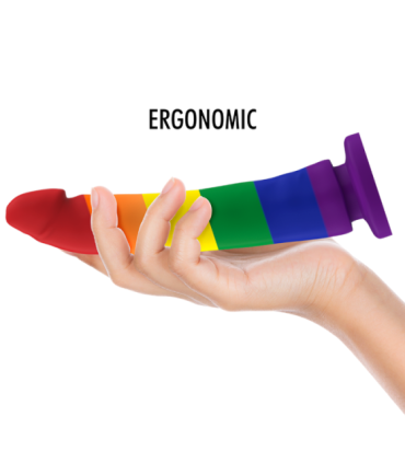 MYTHOLOGY - DEVON PRIDE DILDO L