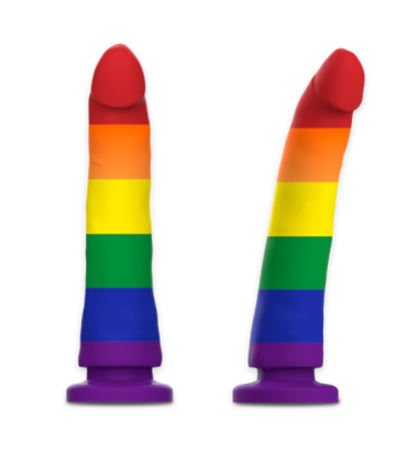 MYTHOLOGY - DEVON PRIDE DILDO L