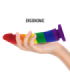 MYTHOLOGY - DEVON PRIDE DILDO M