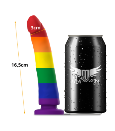 MYTHOLOGY - DEVON PRIDE DILDO M