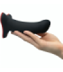 FUN FACTORY - AMOR DILDO PRINCIPIANTES NEGRO