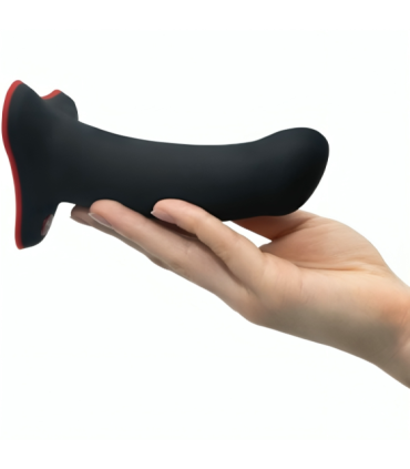 FUN FACTORY - AMOR DILDO PRINCIPIANTES NEGRO