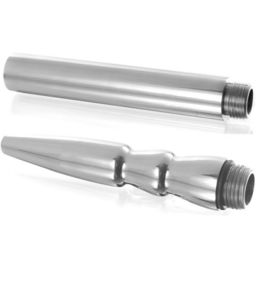 METAL HARD - SET LIMPIEZA VAGINAL/ANAL 5PCS