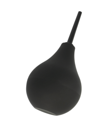 ADDICTED TOYS - LIMPIADOR ANAL NEGRO