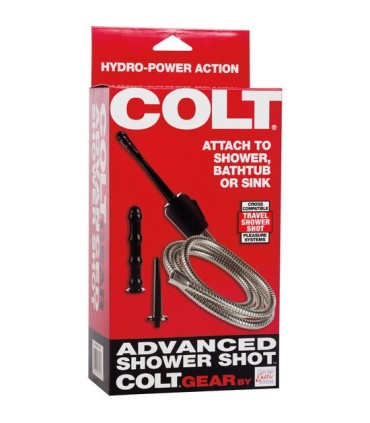 CALEXOTICS - COLT KIT DUCHA ANAL AVANZADA