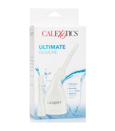 CALEXOTICS - ULTIMATE DOUCHE LIMPIEZA ÍNTIMA BLANCO